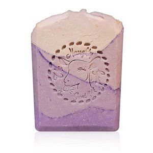 Lovely Lavender Goat's Milk Soap